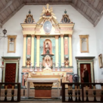 Mission Altar