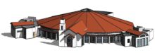 2017 new church rendering