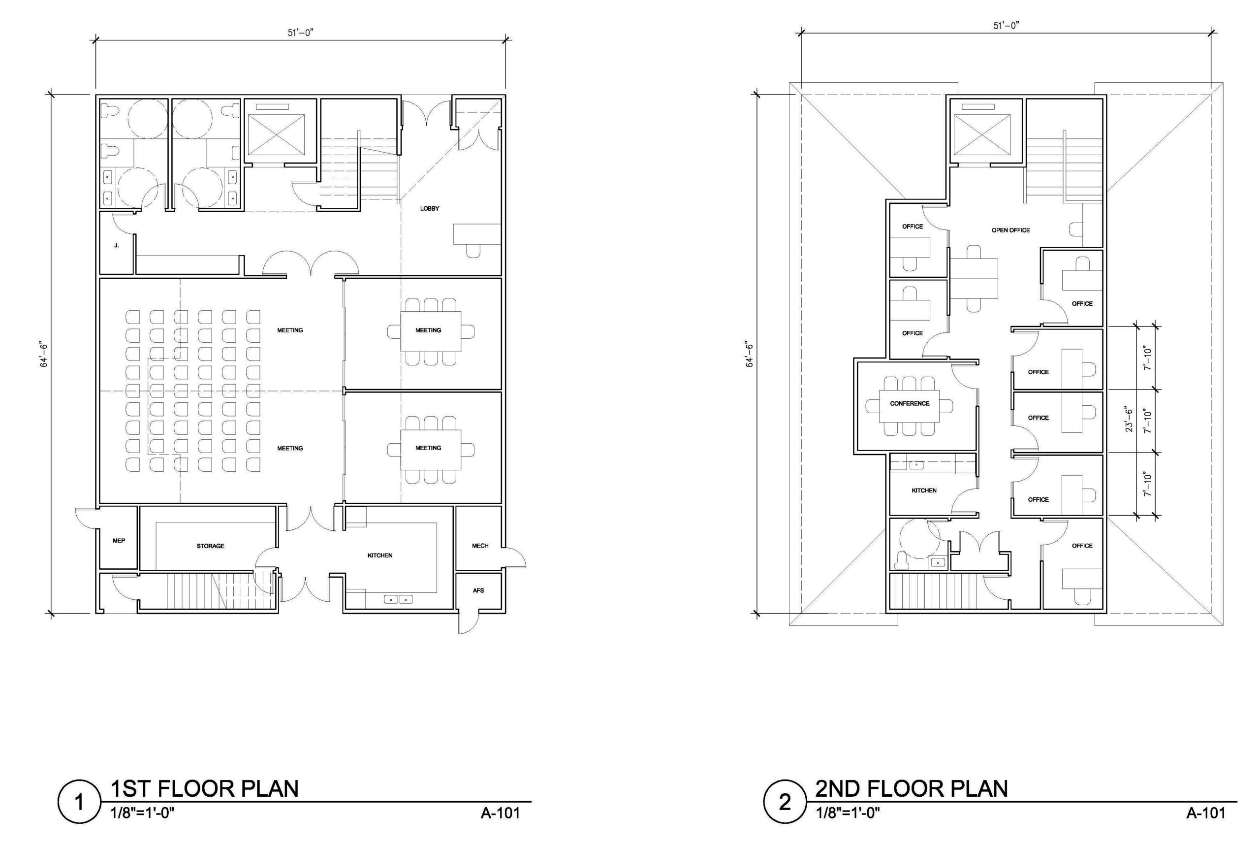 Carriage house plans