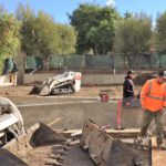 School Playground Construction