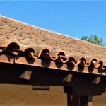 Church roof