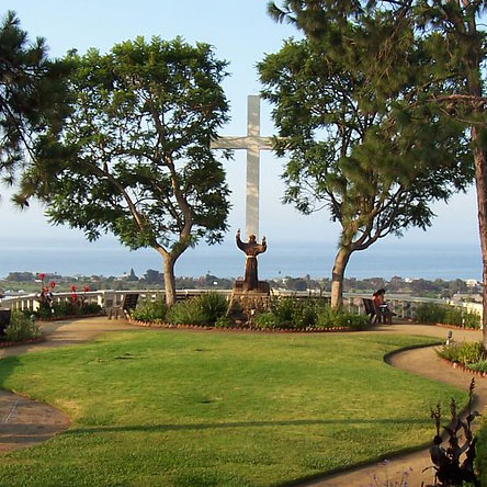 St Francis at San Juan Bautista