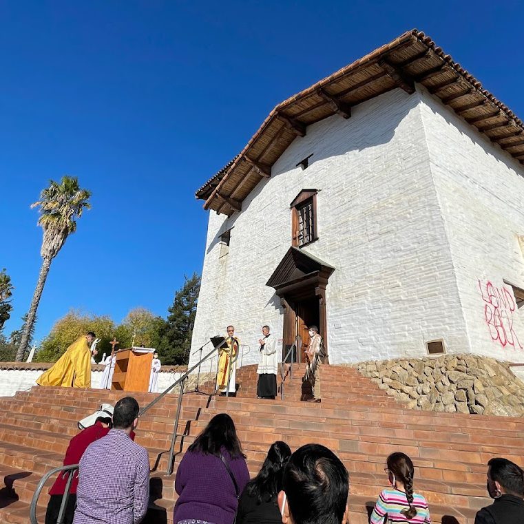 Blessing of the Mission