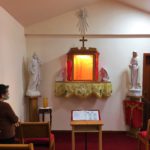 Eucharistic Adoration Chapel