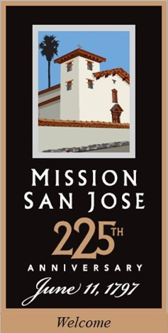 Mission San Jose’s Autumnal Illumination