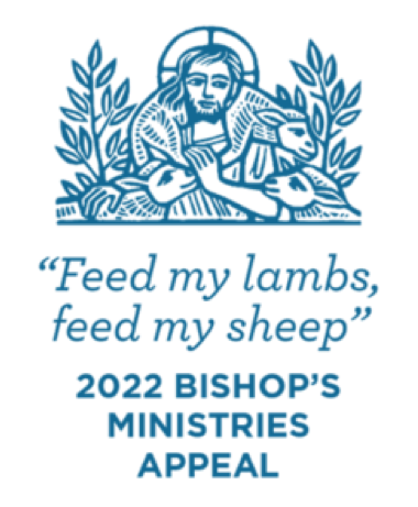 2022 Bishop’s Ministries Appeal