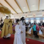 Eucharistic procession