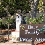 Holy Family Picnic Area
