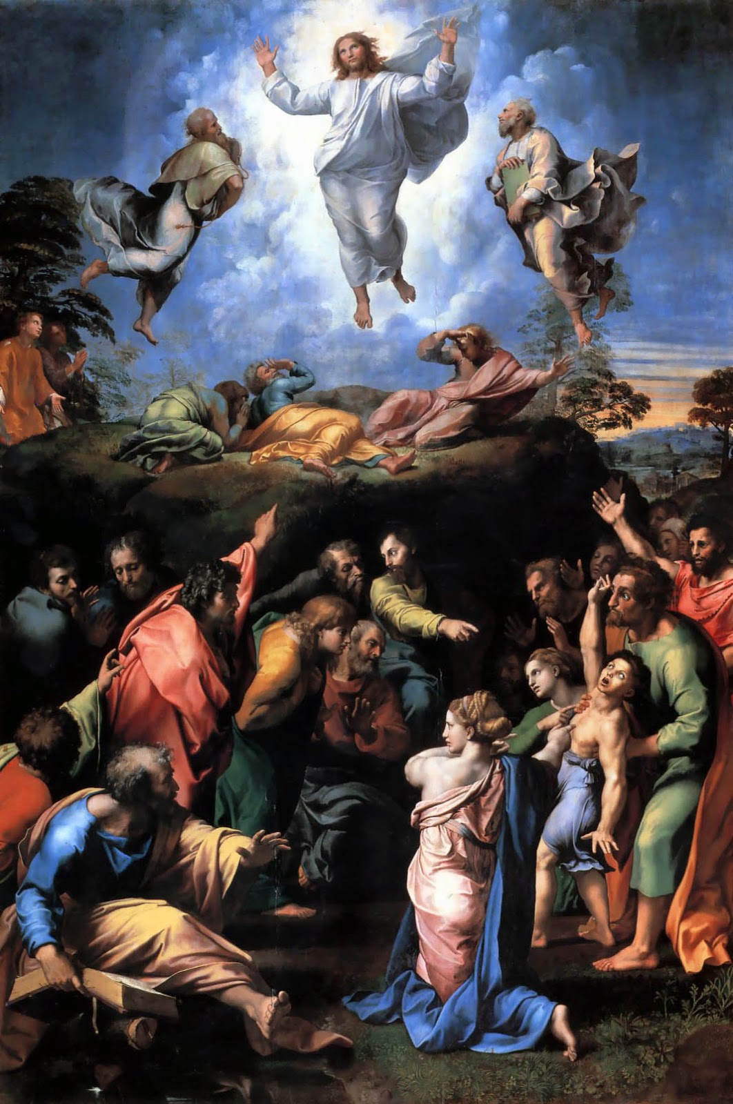 The Ascension of The Lord