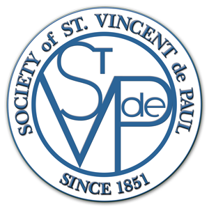 Thank you from St Vincent dePaul