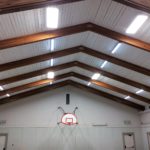 picture of church hall interior