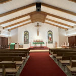 picture of church interior