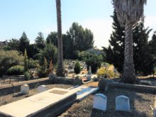picture of St Joseph cemetery