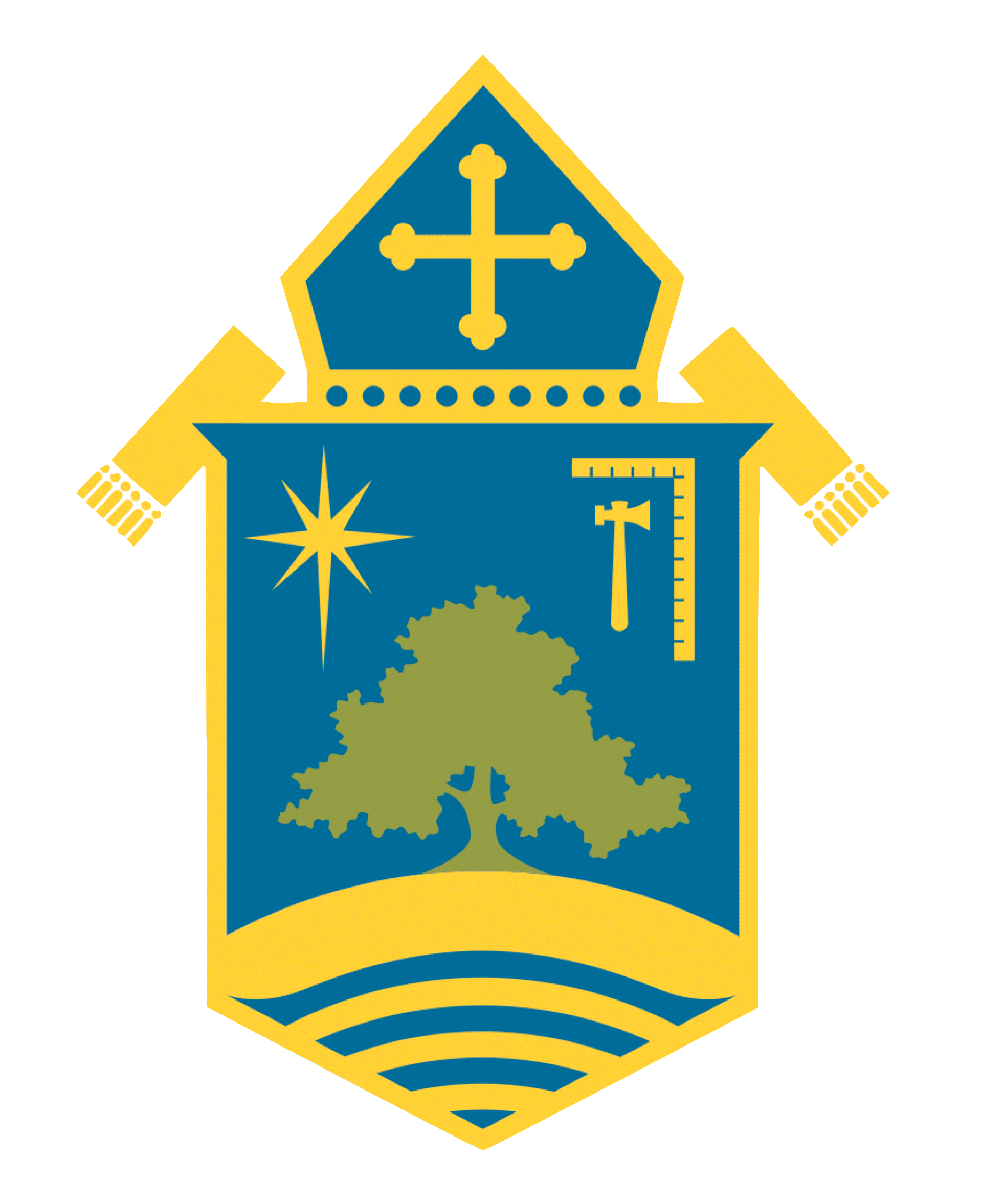Oakland Diocese Logo