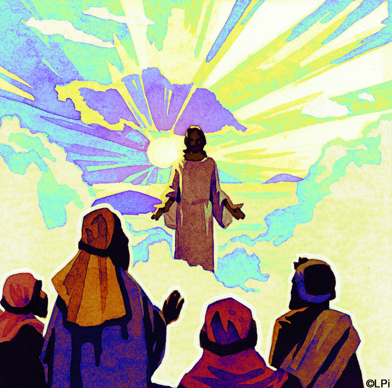 Ascension of the Lord