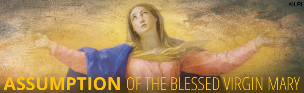 The Assumption of the Blessed Virgin Mary