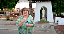 Venessa Barrett  - The Witness Project