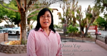 Donna Yap  - The Witness Project