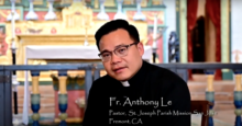 Fr Anthony Le  - The Witness Project