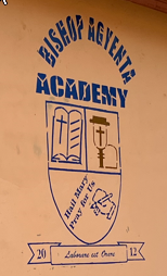 Bishop Agyenta Academy Insignia