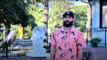 Aaron Loverro  - The Witness Project