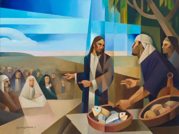 The Bread of Life