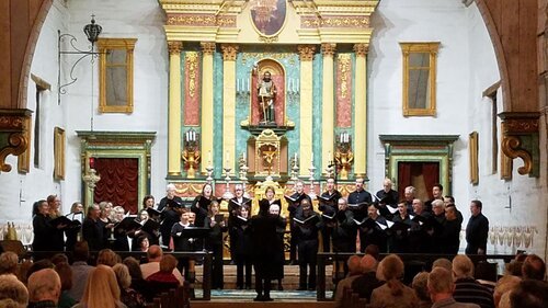 San Francisco Chamber Choir