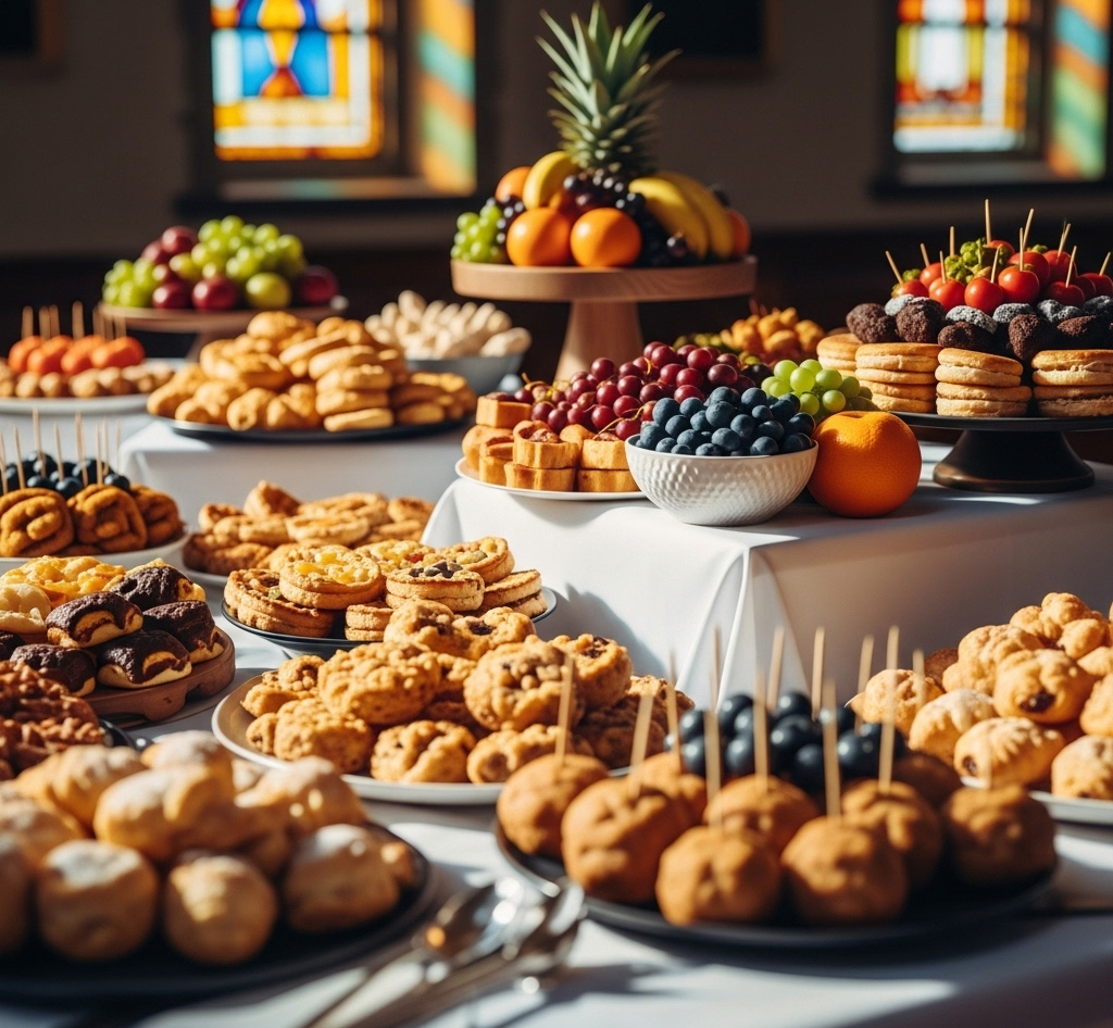 Hospitality Sunday—July 20, 2025