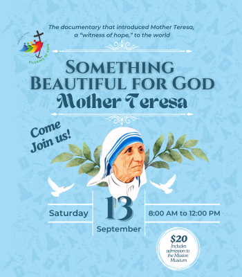 Jubilee 2025 event ~ celebrating Mother Teresa’s Feast Day