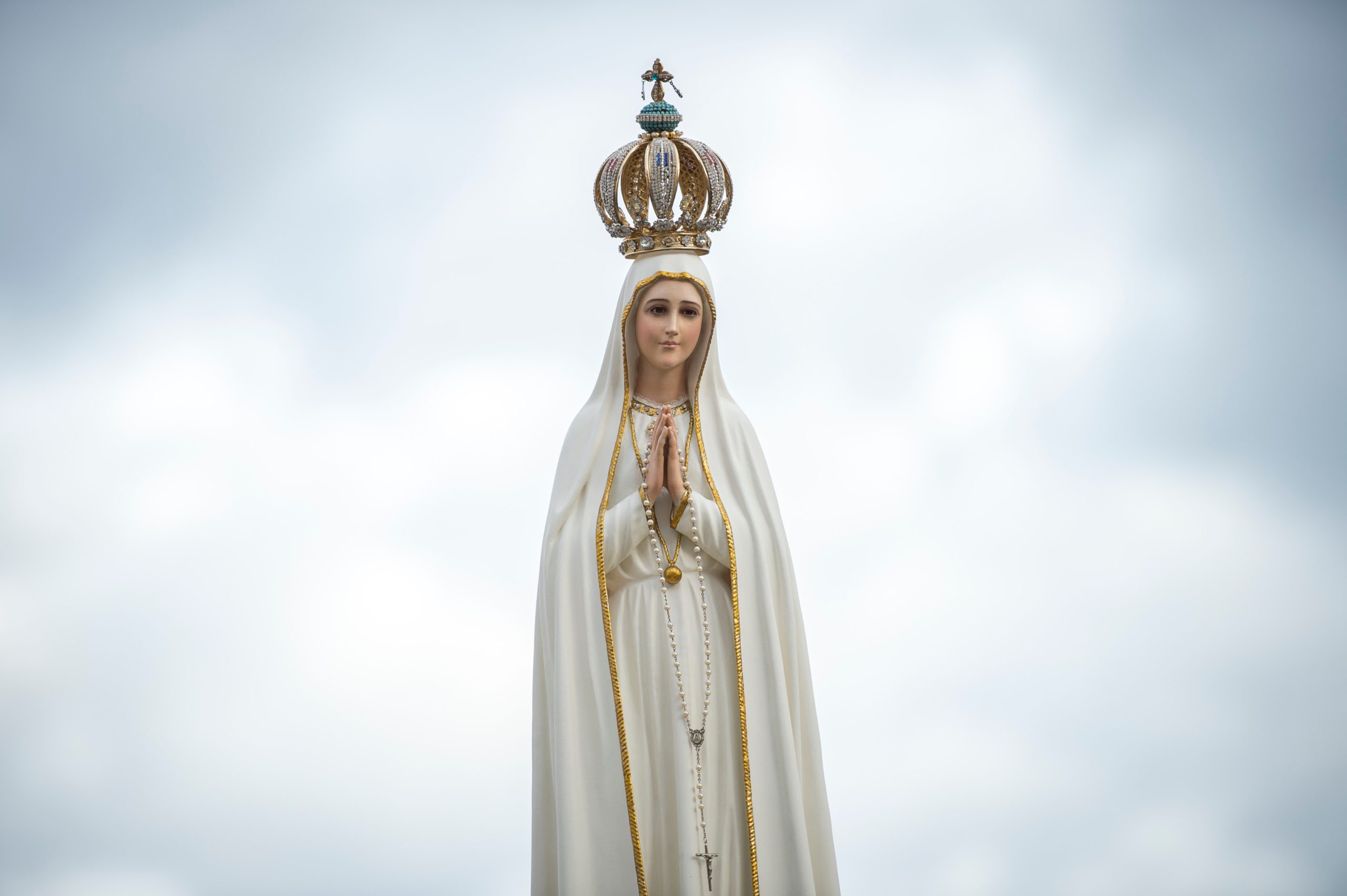Our Lady of Fátima Procession & Mass
