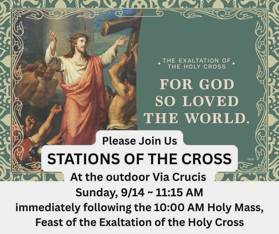 Stations of the Cross