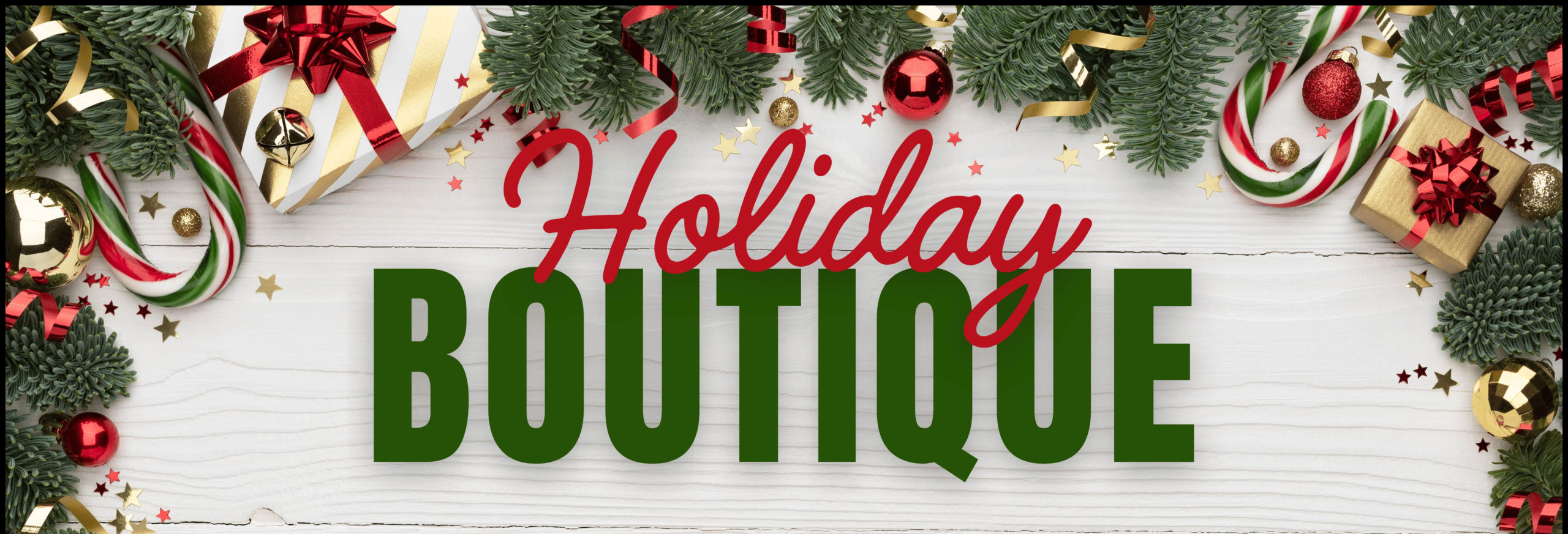 Holiday Boutique 2025