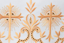 A Sacred Offering for His Altar