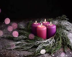 Advent Retreat Invitation