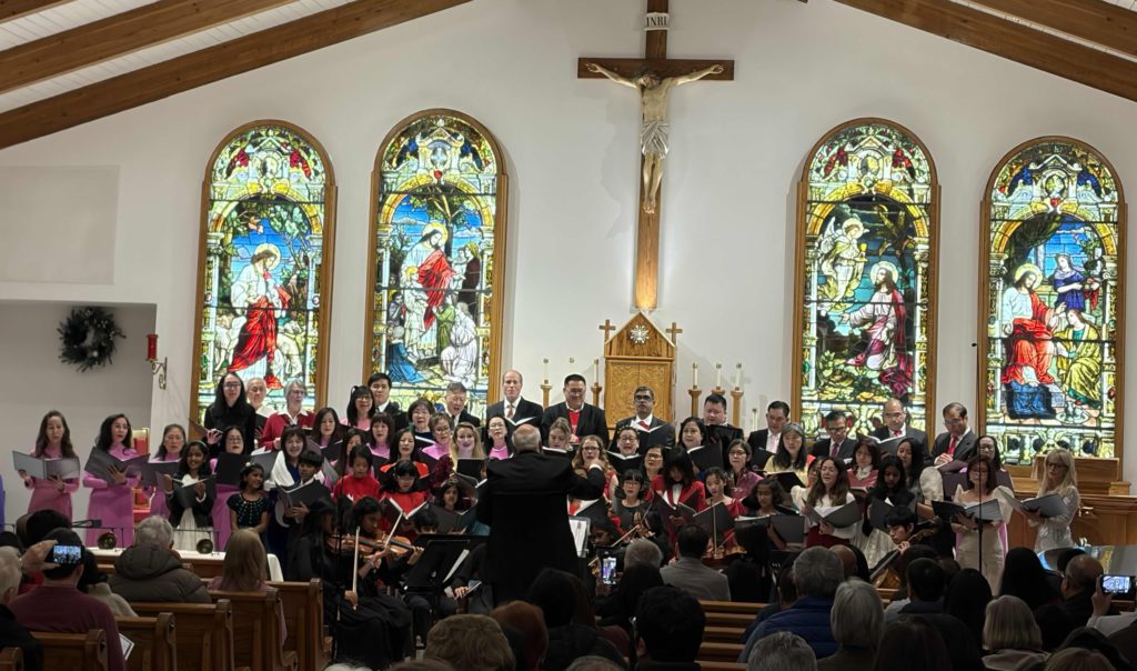 St Joseph Choirs