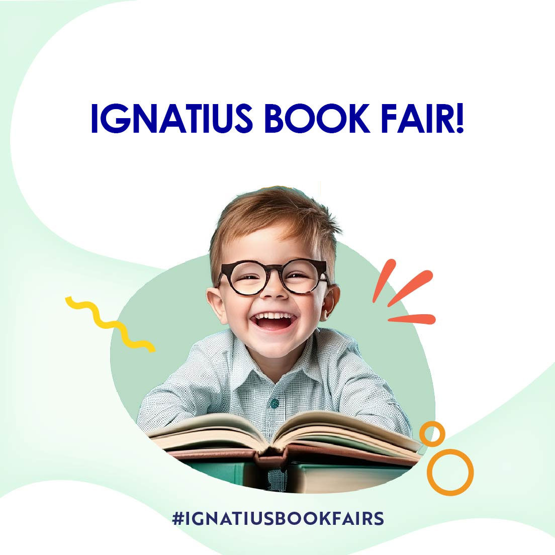 Ignatius Book Fair