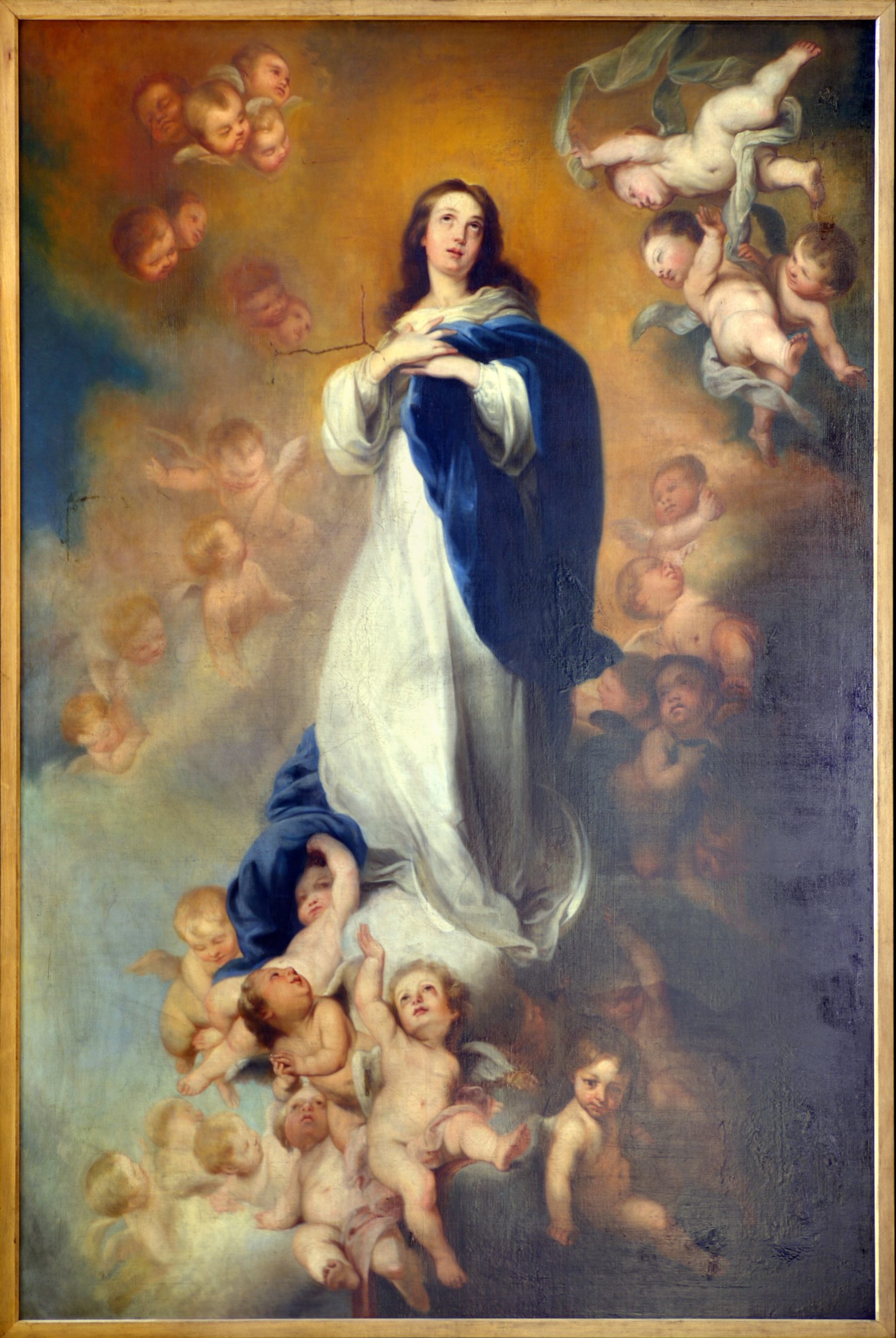 Solemnity of the Immaculate Conception of the Blessed Virgin Mary