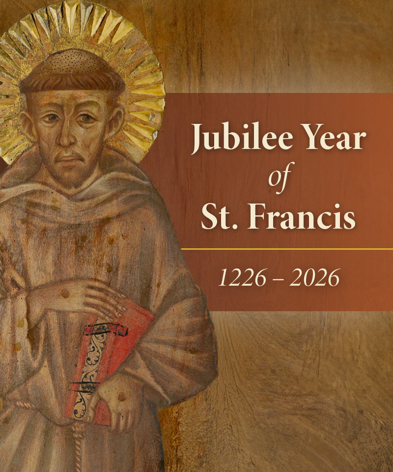Mission San José Designated Official Pilgrimage Site for the Jubilee of St. Francis of Assisi