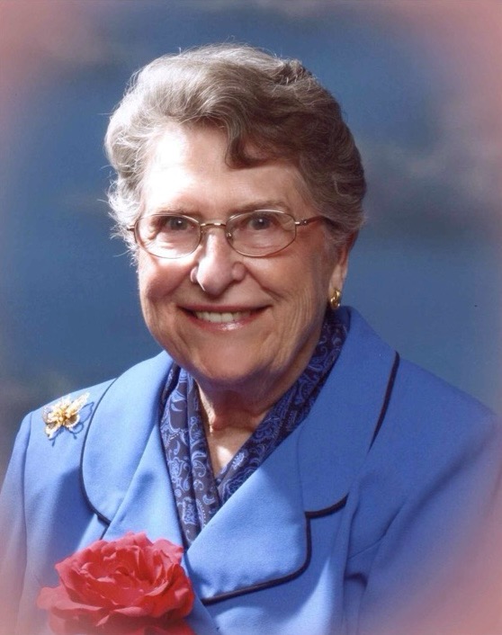 Francis Joan Ann Miller