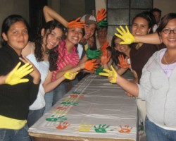St-Joseph-Church-Sister-Parish-Santa-Maria-del-Camino-youth
