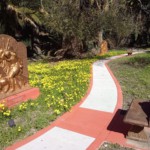 Outdoor Stations of the Cross